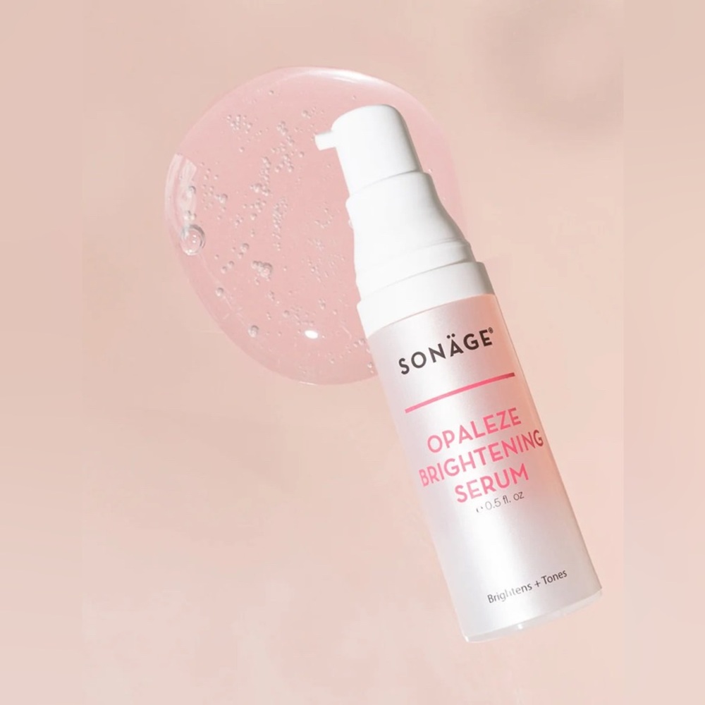 Sonäge: Opaleze Brightening Serum